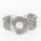 Paparazzi ♥ Avant-VANGUARD - Silver ♥ Bracelet