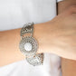Paparazzi ♥ Avant-VANGUARD - Silver ♥ Bracelet