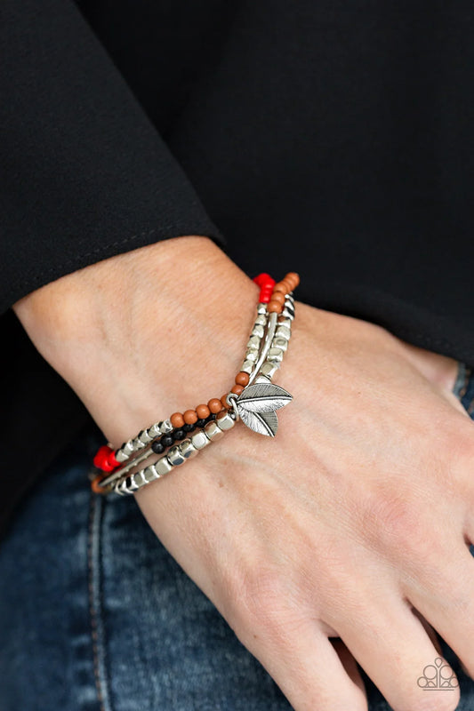Paparazzi Desert Wanderer Multi ✧ Bracelet