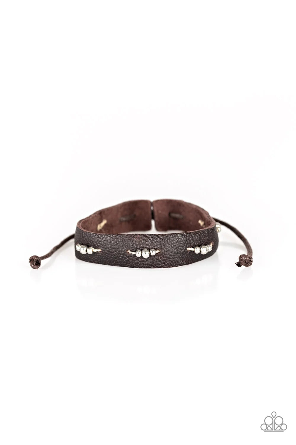 Paparazzi ♥ Adventures In WANDER-land - Brown ♥ Bracelet