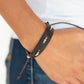 Paparazzi ♥ Adventures In WANDER-land - Brown ♥ Bracelet