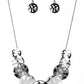 Paparazzi ♥ A Daring DISCovery - Black ♥ Necklace