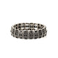 Paparazzi ♥ Modern Magnificence - Black ♥ Bracelet