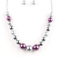 Paparazzi ♥ Take Note - Multi ♥ Necklace