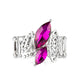 Paparazzi ♥ Stay Sassy - Pink ♥ Ring