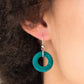 Paparazzi ♥ Bahama Drama - Blue ♥ Necklace