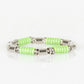 Paparazzi ♥ Whimsical Wanderer - Green ♥ Bracelet
