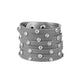 Paparazzi ♥ Sass Squad - Silver ♥ Bracelet