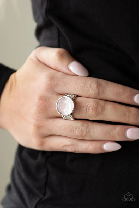Paparazzi ♥ Stone Seeker - Pink ♥ Ring