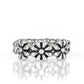 Paparazzi ♥ Daisy Dapper - Silver ♥ Ring