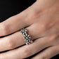 Paparazzi ♥ Daisy Dapper - Silver ♥ Ring