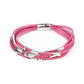 Paparazzi ♥ Modern Magnetism - Pink ♥ Bracelet