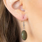 Paparazzi ♥ Island Queen - Green ♥ Necklace