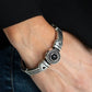 Paparazzi ♥ Tribal Soul - Black ♥ Bracelet