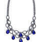 Show-Stopping Shimmer - Blue
