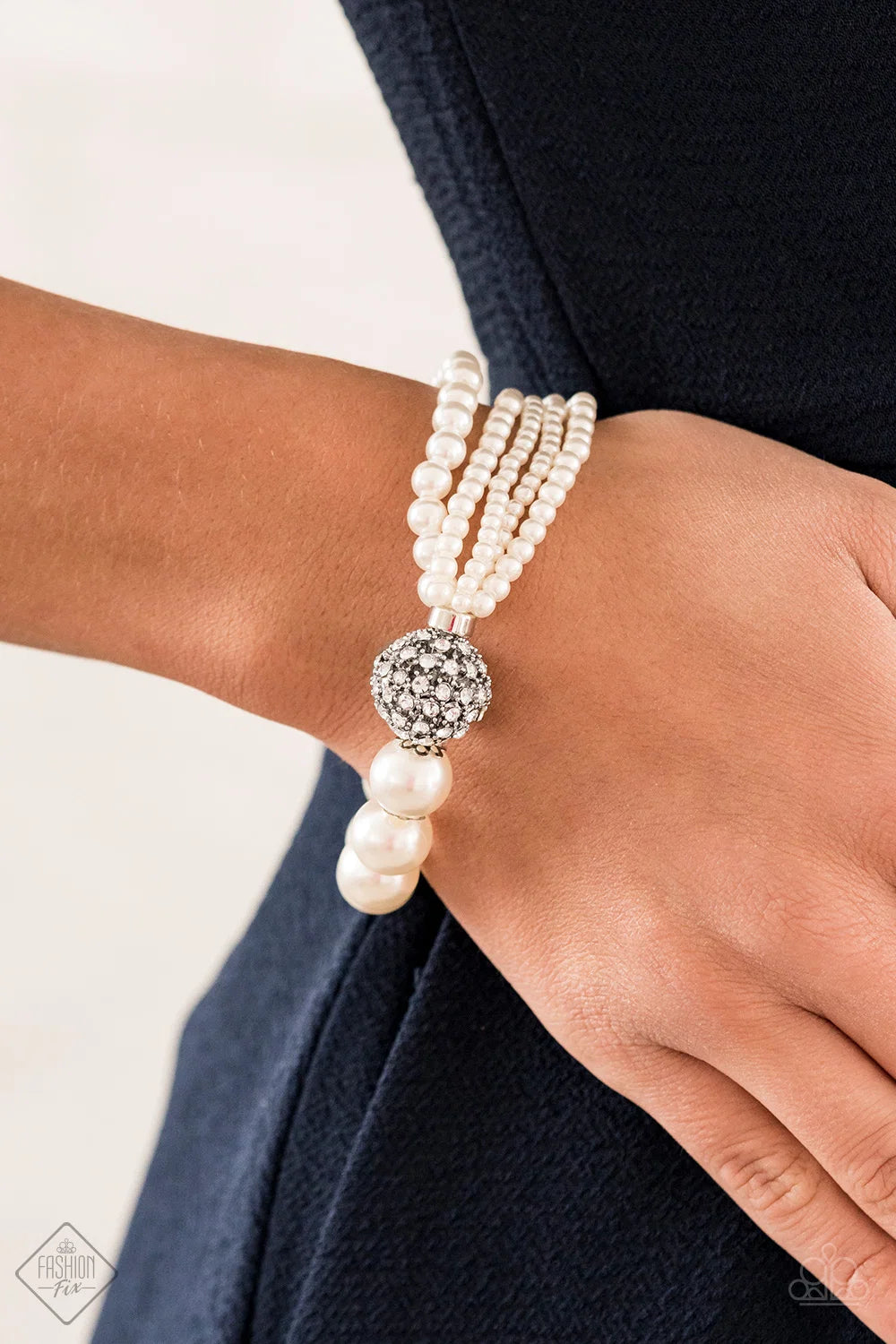 Paparazzi ♥ Fiercely 5th Avenue - Complete Trend Blend ♥ FFA-062