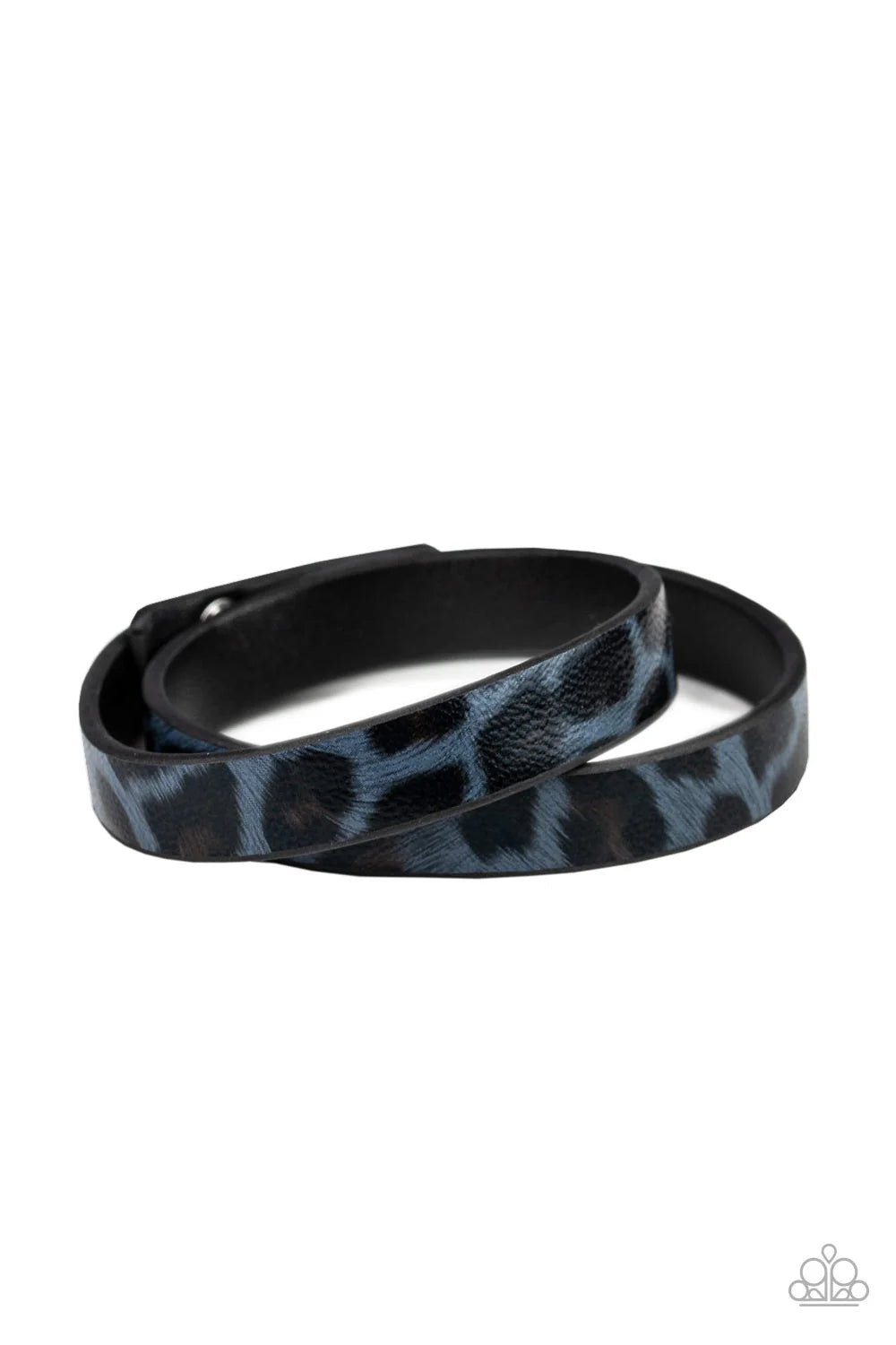 Paparazzi ♥ All GRRirl - Blue ♥ Bracelet