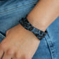 Paparazzi ♥ All GRRirl - Blue ♥ Bracelet