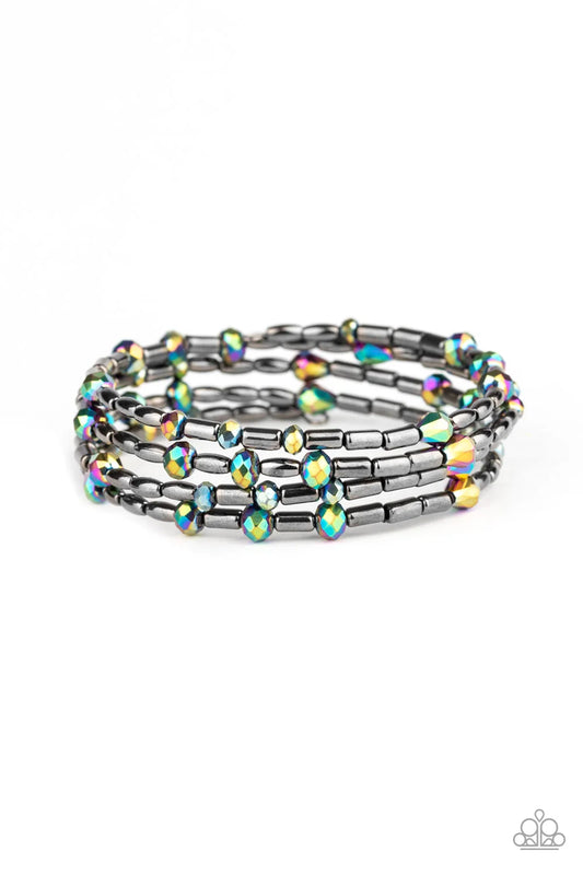 Paparazzi ♥ Regal Remix - Multi ♥ Bracelet