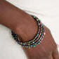 Paparazzi ♥ Regal Remix - Multi ♥ Bracelet