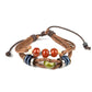 Paparazzi ♥ Uncharted Territory - Brown ♥ Bracelet