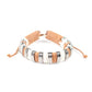 Paparazzi ♥ Eco Explorer - Brown ♥ Bracelet