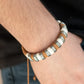 Paparazzi ♥ Eco Explorer - Brown ♥ Bracelet