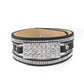 Paparazzi ♥ Shockingly Sparkly - Blue ♥ Bracelet