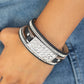 Paparazzi ♥ Shockingly Sparkly - Blue ♥ Bracelet