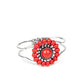 Paparazzi ♥ Posy Pop - Red ♥ Bracelet