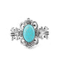 Paparazzi ♥ Mojave Mystic - Blue ♥ Bracelet
