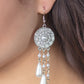 Paparazzi ♥ Dreams Can Come True - White ♥ Earrings