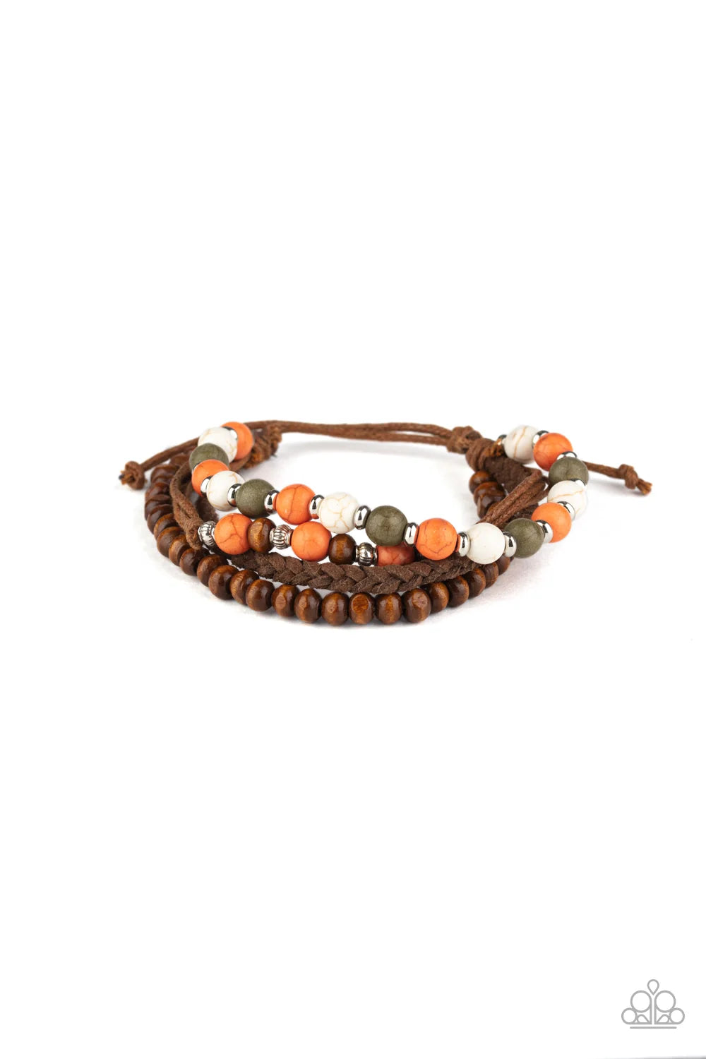 Paparazzi ♥ Renewable Energy - Multi ♥ Bracelet