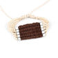 Paparazzi ♥ Beachology - Brown ♥ Bracelet