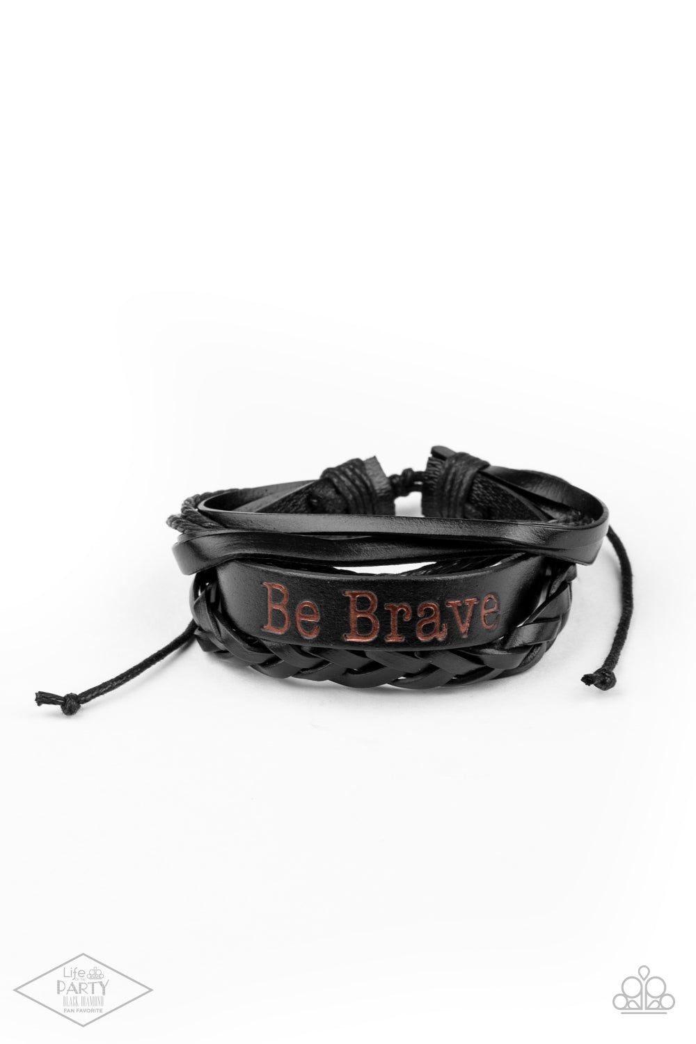 Brave Soul - Black