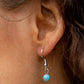 Paparazzi ♥ Evolution - Blue ♥ Necklace