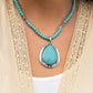 Paparazzi ♥ Evolution - Blue ♥ Necklace