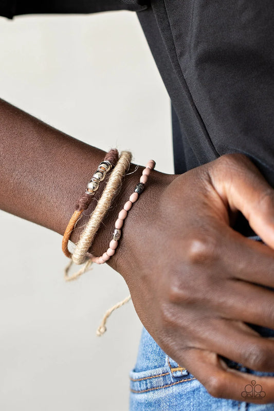 Paparazzi ♥ SEA You At The Beach - Multi ♥ Bracelet