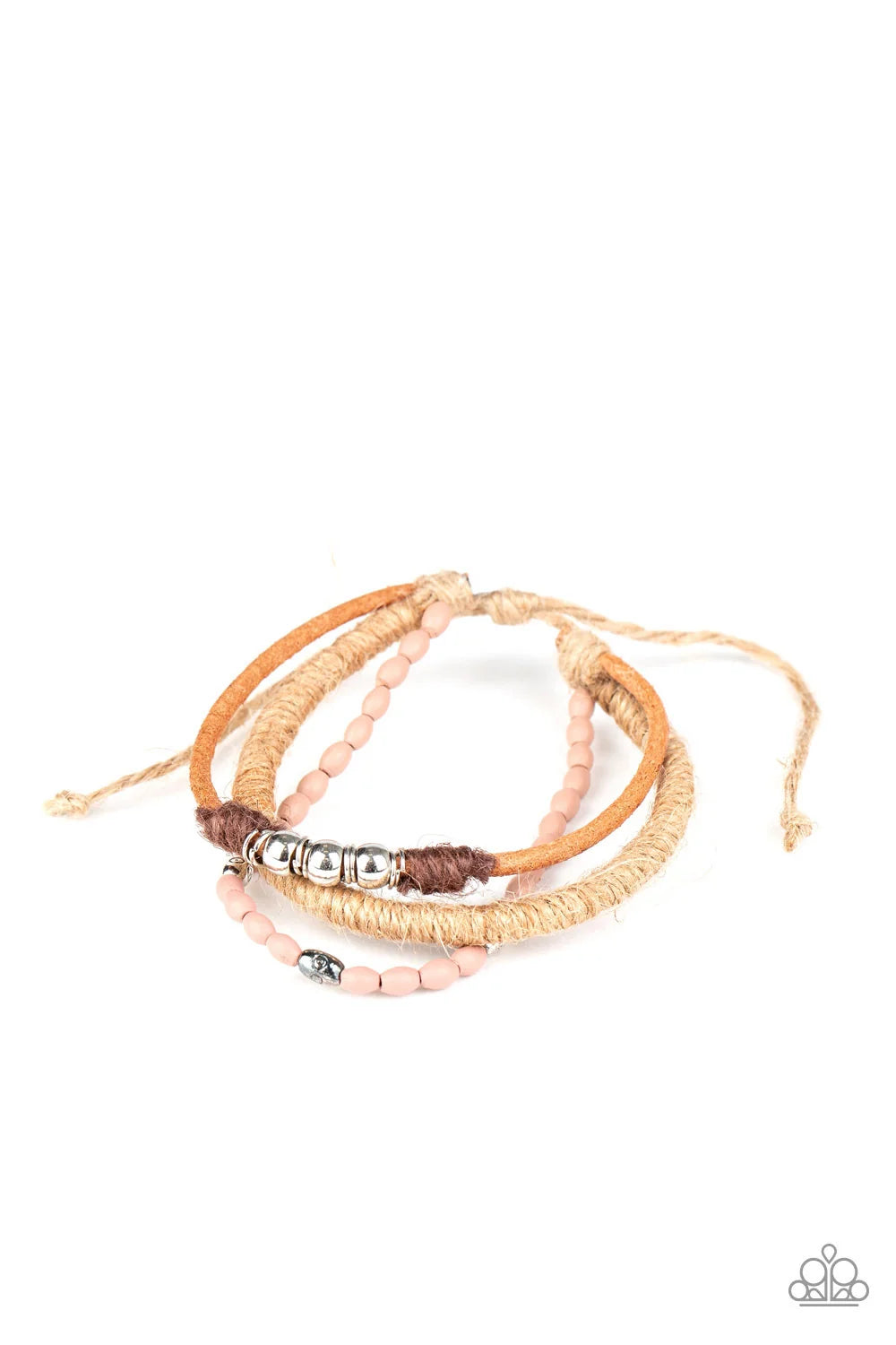 Paparazzi ♥ SEA You At The Beach - Multi ♥ Bracelet