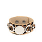 Paparazzi ♥ Your Claws are Showing - Brown ♥ Bracelet