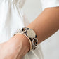 Paparazzi ♥ Your Claws are Showing - Brown ♥ Bracelet
