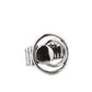 Paparazzi ♥ Edgy Eclipse - Black ♥ Ring
