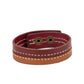 Simply Safari - Brown Bracelet