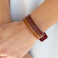 Simply Safari - Brown Bracelet