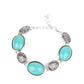 Cactus Country - Blue