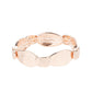 Absolutely Applique - Rose Gold Bracelet