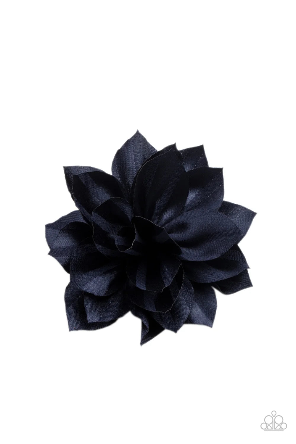 Paparazzi ♥ Gala Garden - Blue ♥ Hair Clip