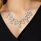 Vintage Royale - White Necklace