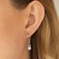 Vintage Royale - White Necklace