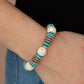Paparazzi ♥ Rustic Rival - Multi ♥ Bracelet